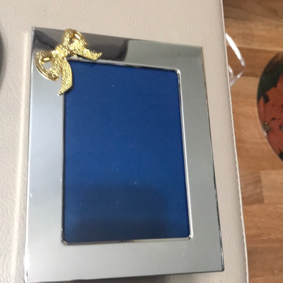 Photo frame trinket holder gift set - Picture 2 of 13